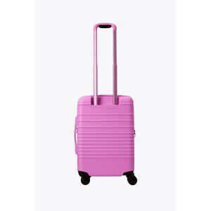 NWT Beis Carry On Roller Suitcase in Berry- GONE FOR GOOD